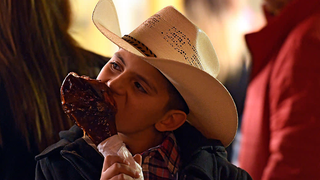 Feed your inner bucking bronco with these rodeo-inspired recipes
